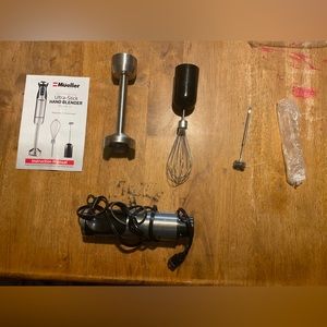 Mueller Ultra-Stick Hand Blender